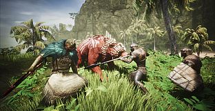 Conan Exiles - The Savage Frontier Pack