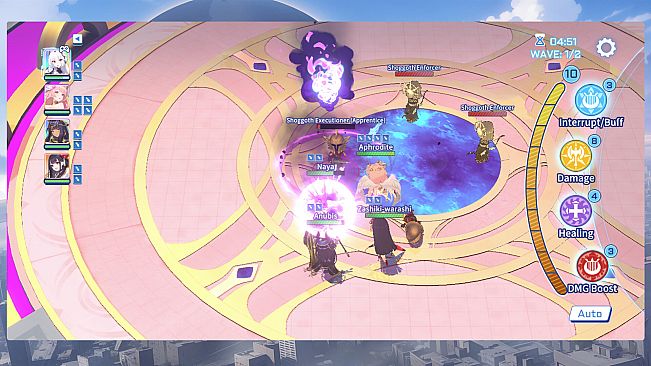 Zone Nova