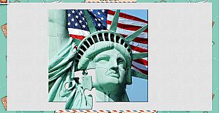 1001 Jigsaw American Puzzles