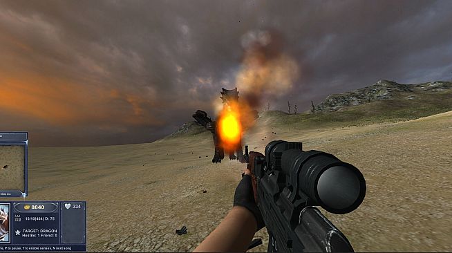 Dinosaur Hunt - Dragon Hunter Expansion Pack