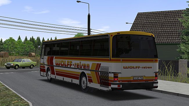 OMSI 2 Add-on City & Regionbus 200 Series