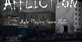 Affliction Roleplaying Game DLC
