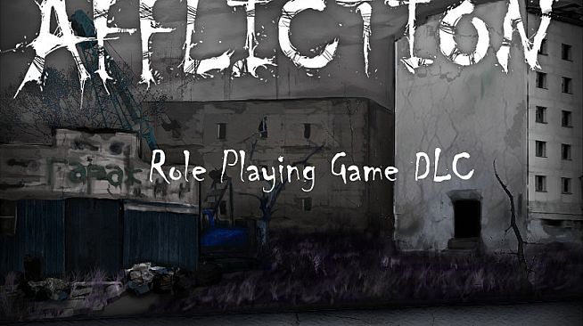 Affliction Roleplaying Game DLC