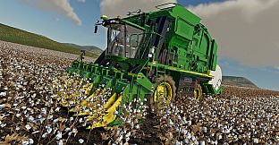 Farming Simulator 19 - John Deere Cotton DLC