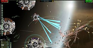 Gratuitous Space Battles: The Outcasts