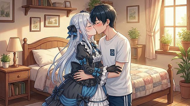 附身魔女：失落之吻