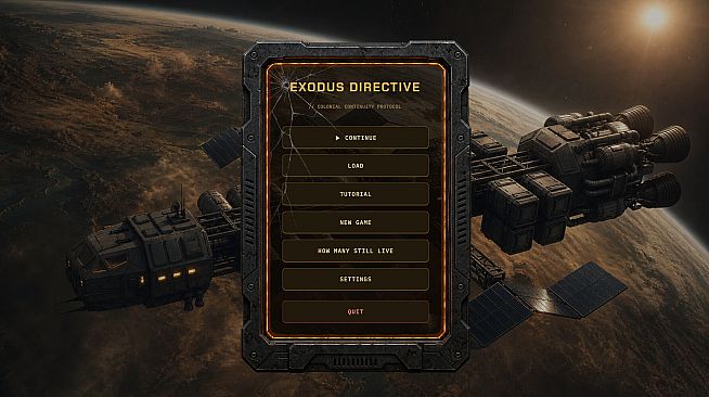 Exodus Directive