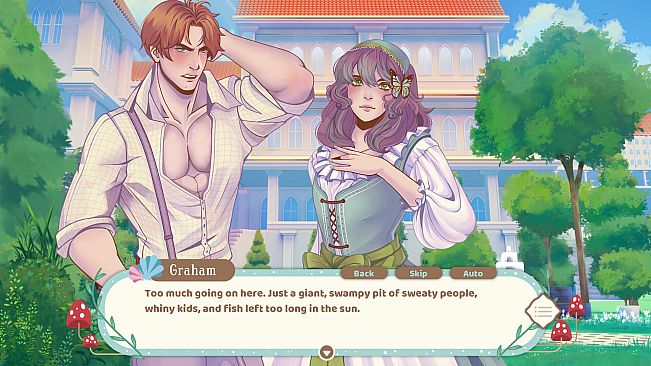 Pearlglow Cafe: Sweet Crumb Kisses