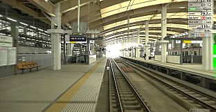 JR EAST Train Simulator: Shin-etsu Line (Naoetsu to Niigata) E129-0 series