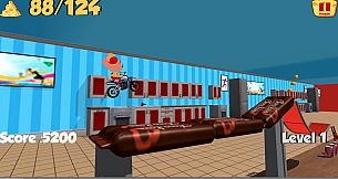 Moto Mouse Stunt Mania