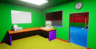 LOST & FOUND - Custom Interior