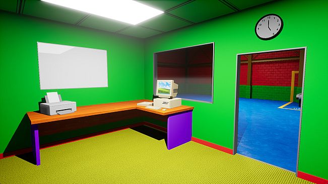 LOST & FOUND - Custom Interior