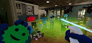 Purrrifiers: Cleaning Chaos – Cats & Goofylike Co-op