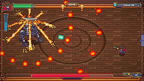 The Legend of Cyber Cowboy