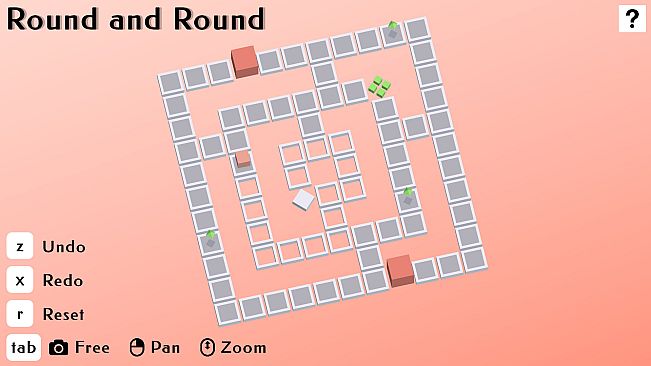 Abstract Puzzle Lab