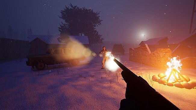 Campaign | Operation: Arctic Hawk