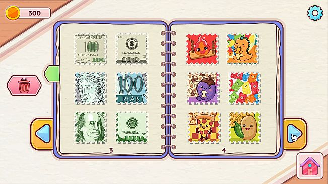 Stamp Collector