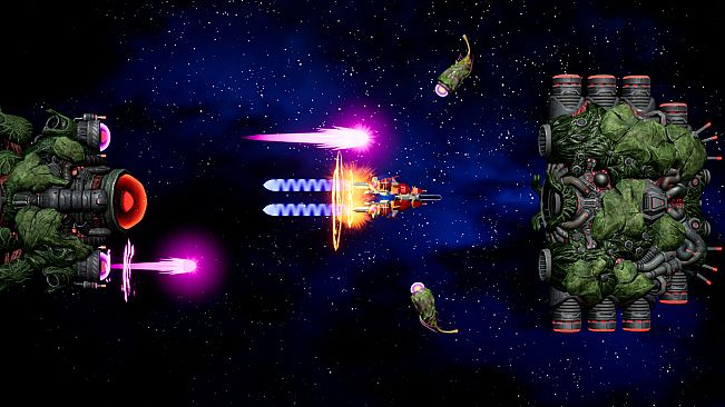 R-Type Final 2 - DLC Set 9