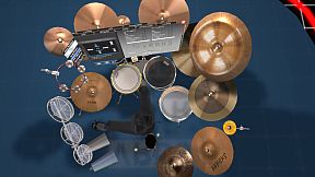 VR Drums Ultimate Streamer