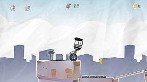 Unimime - Unicycle Madness