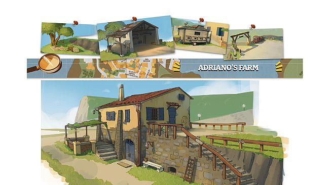 On Your Tail - Digital Artbook