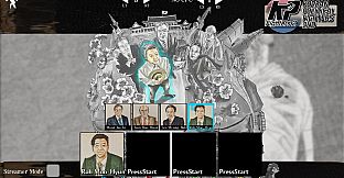 KoreanPoliticalFighters : 2ND