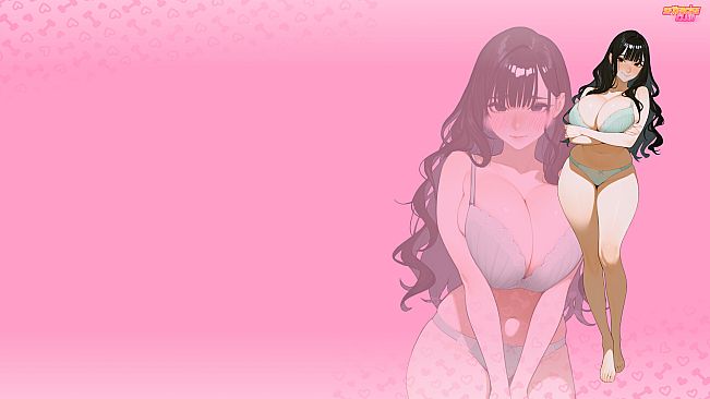 Sexercise Club - Wallpapers Pack