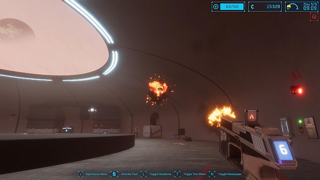 Starship Crafter - Prologue