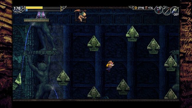 La-Mulana 2 -The Tower of Oannes-