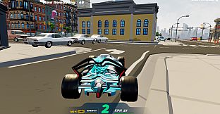 Rimi Kaikkonen Racing 60 Seconds
