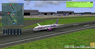 ATC4: Airport NARITA [RJAA]