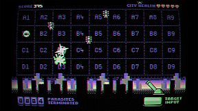 Parasite Attack 1984