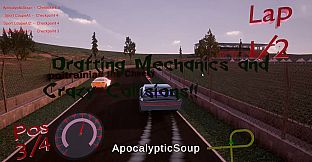 ApocalypticSoup's Racing Sim Experience (A.R.S.E)