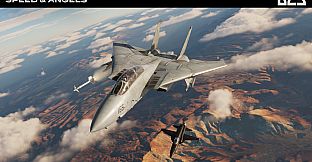 DCS: F-14B Speed and Angels Campaign