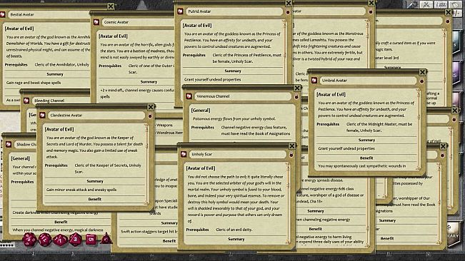 Fantasy Grounds - Legendary Villains: Evil Clerics