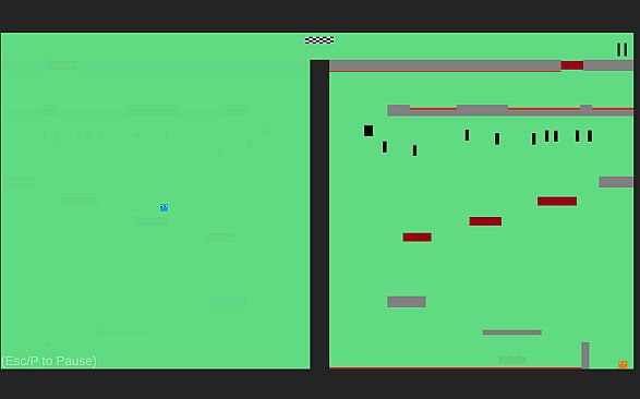 G.R.E.G. - The Generally Really Easy Game