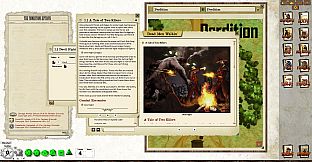 Fantasy Grounds - Deadlands Reloaded: Dead Men Walkin' (Savage Worlds)