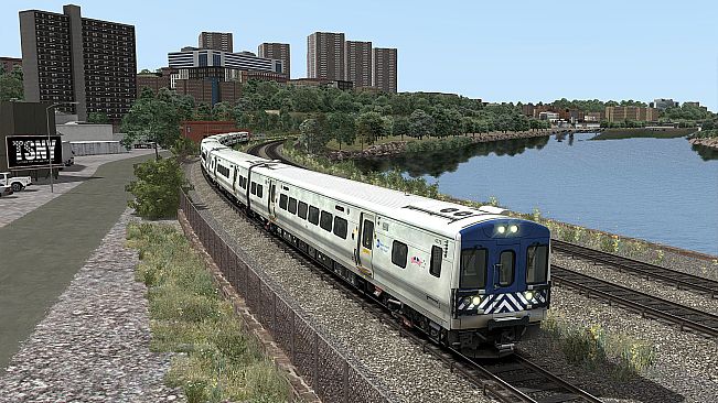 Train Simulator: Hudson Line: New York – Croton-Harmon Route Add-On