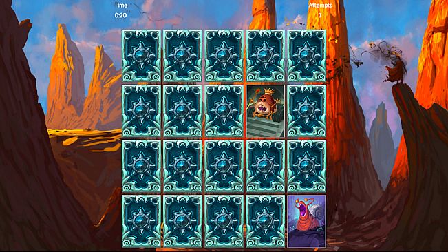 Fantasy Memory Card Game - Expansion Pack 13