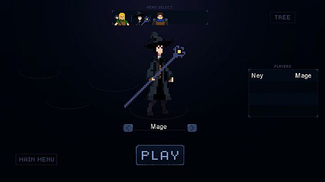 Dungeon of Grandmasters