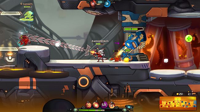 Awesomenauts