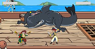 Anne & Mary's Hunt for Booty