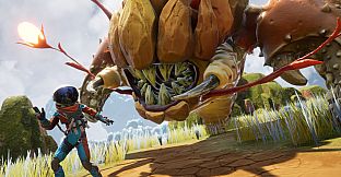 Journey To The Savage Planet: Employee Of The Month