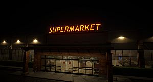 Dead of Night: Supermarket