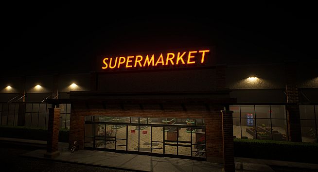 Dead of Night: Supermarket