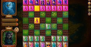 Choc Tactic 4 Chess Master - Cow Opening