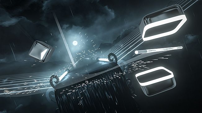 Beat Saber: Billie Eilish - 'Oxytocin'