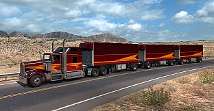 American Truck Simulator - Classic Stripes Paint Jobs Pack