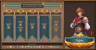 Regalia: Of Men and Monarchs - Paragons and Pajamas