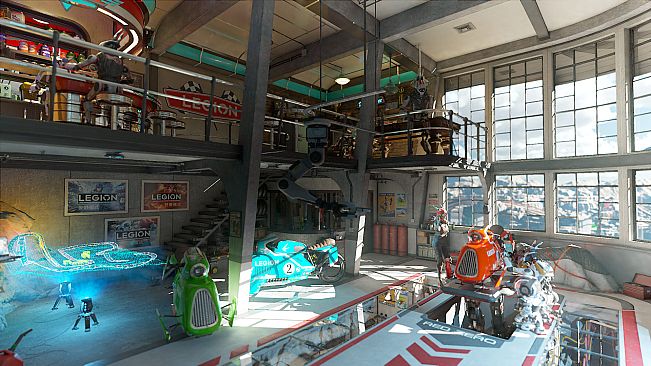 3DMark Speed Way